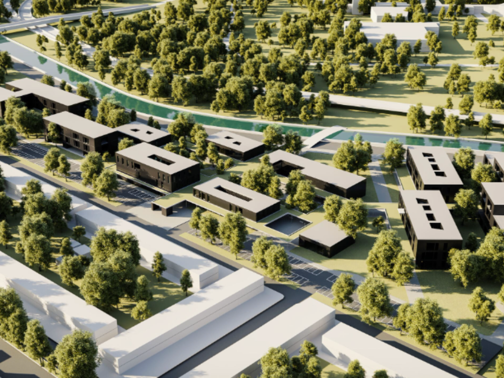 Proyecto de urbanización