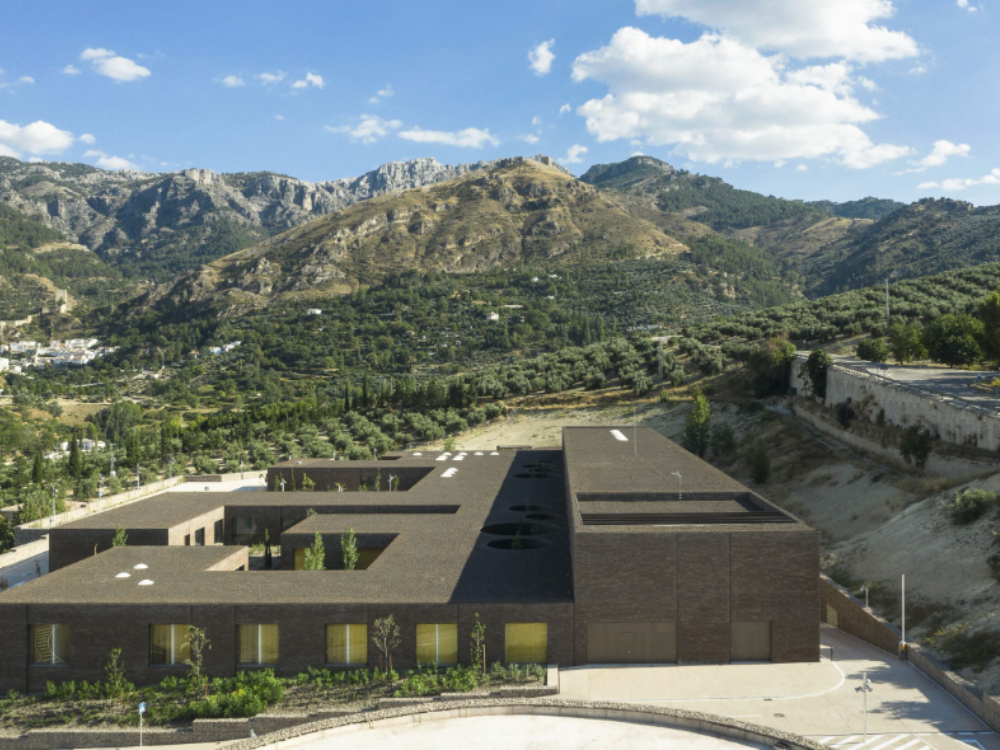 Proyecto de nueva construcción de viviendas