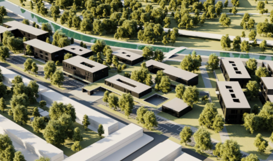 Proyecto de urbanización