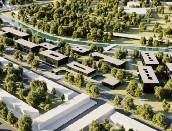 Proyecto de urbanización